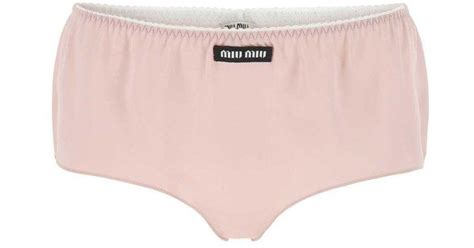 are miu underwear any good